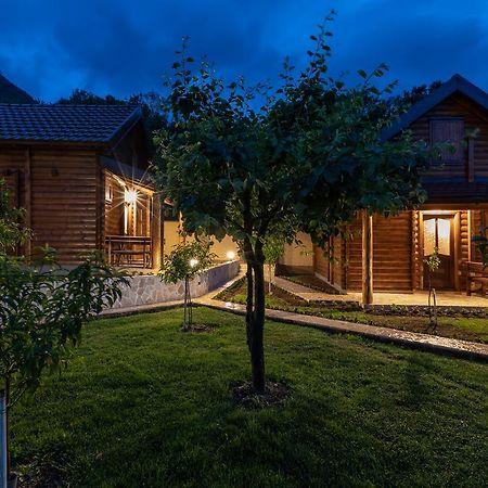 Ethno Lodge Ab Virpazar Exterior foto