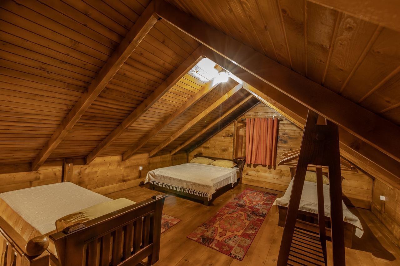 Ethno Lodge Ab Virpazar Exterior foto