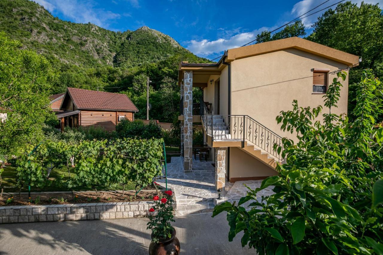Ethno Lodge Ab Virpazar Exterior foto